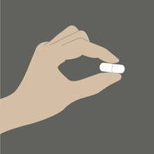 Load image into Gallery viewer, Ashwagandha 500mg as KSM-66® x 90 capsules Wellbeing Hub Shop