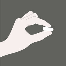 Load image into Gallery viewer, Probiotic 6.  Provides 10 Billion CFU of 6 bacterial strains x 60 capsules Wellbeing Hub Shop