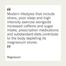 Load image into Gallery viewer, Triple Magnesium blend with B6 x 120 capsules Wellbeing Hub Shop