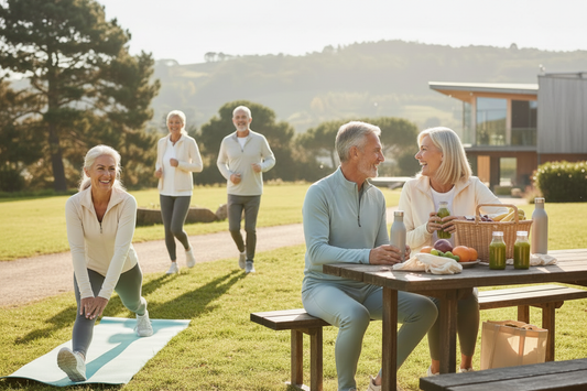 Creatine for Over 50s: what it does for your brain and your mood