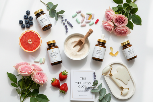 Why Hydrolysed Marine Collagen Supports Healthy Skin, Hair and Joints