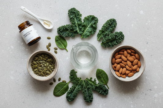 Our Triple Magnesium Blend with B6