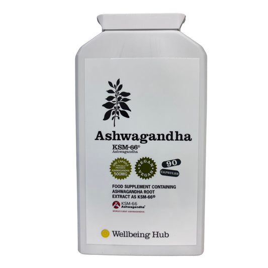Ashwagandha KSM-66® 500mg x 90 capsules