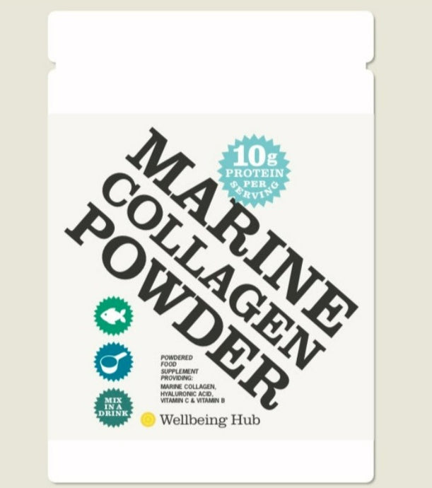 Marine Collagen Powder 300g (30 servings)