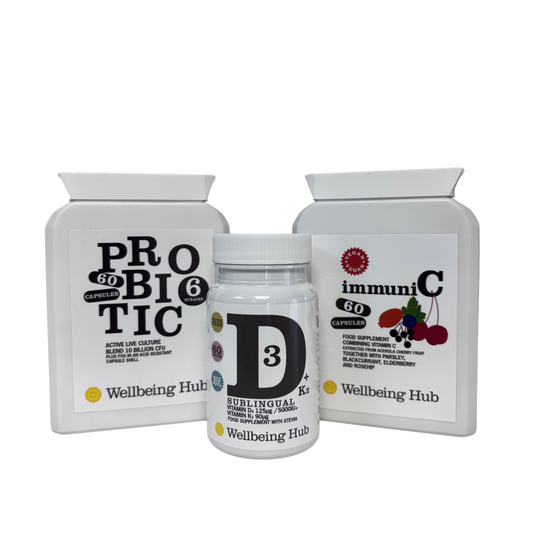 Immunity Essentials - Save 15%