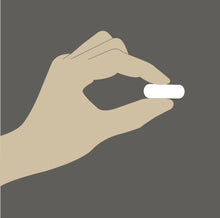 Load image into Gallery viewer, Immunity - Food form Vitamin C plus immune boosting botanicals  x 60 capsules Wellbeing Hub Shop