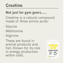 Load image into Gallery viewer, Pure Creatine Monohydrate Powder - 300g Powder