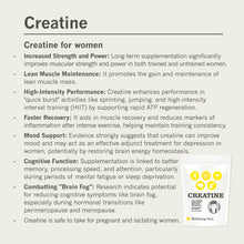 Load image into Gallery viewer, Pure Creatine Monohydrate Powder - 300g Powder