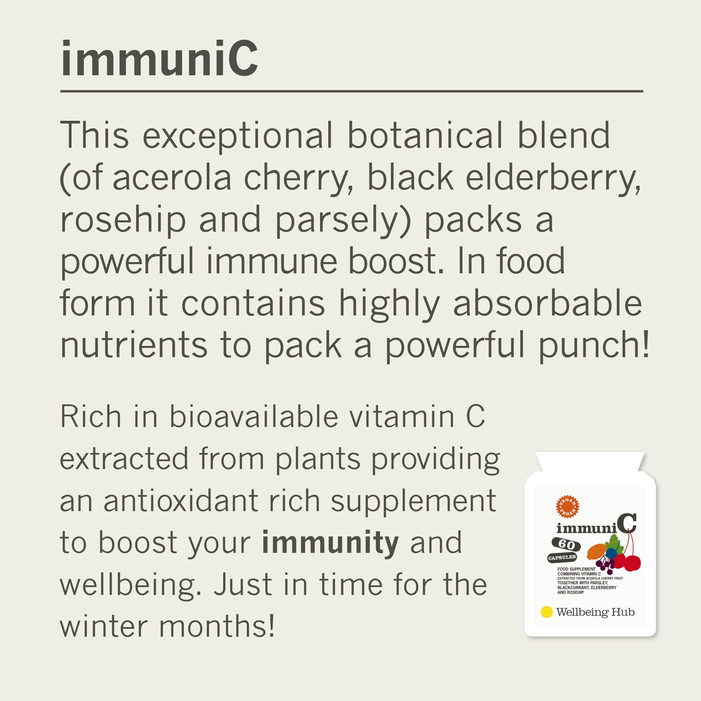 Immunity Essentials - Save 15%