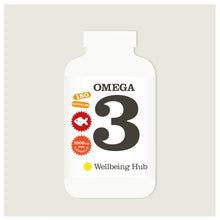 Load image into Gallery viewer, Omega 3 Fish Oil -180 Capsules Wellbeing Hub Shop