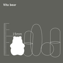 Load image into Gallery viewer, &#39;Vita Bears&#39;  Children&#39;s Multi-Vitamin &amp; Mineral Gummies. 150 per pot