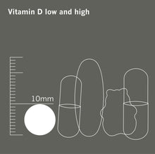 Load image into Gallery viewer, Vitamin D + K2, 1000iu Orange &amp; Mango Lozenges