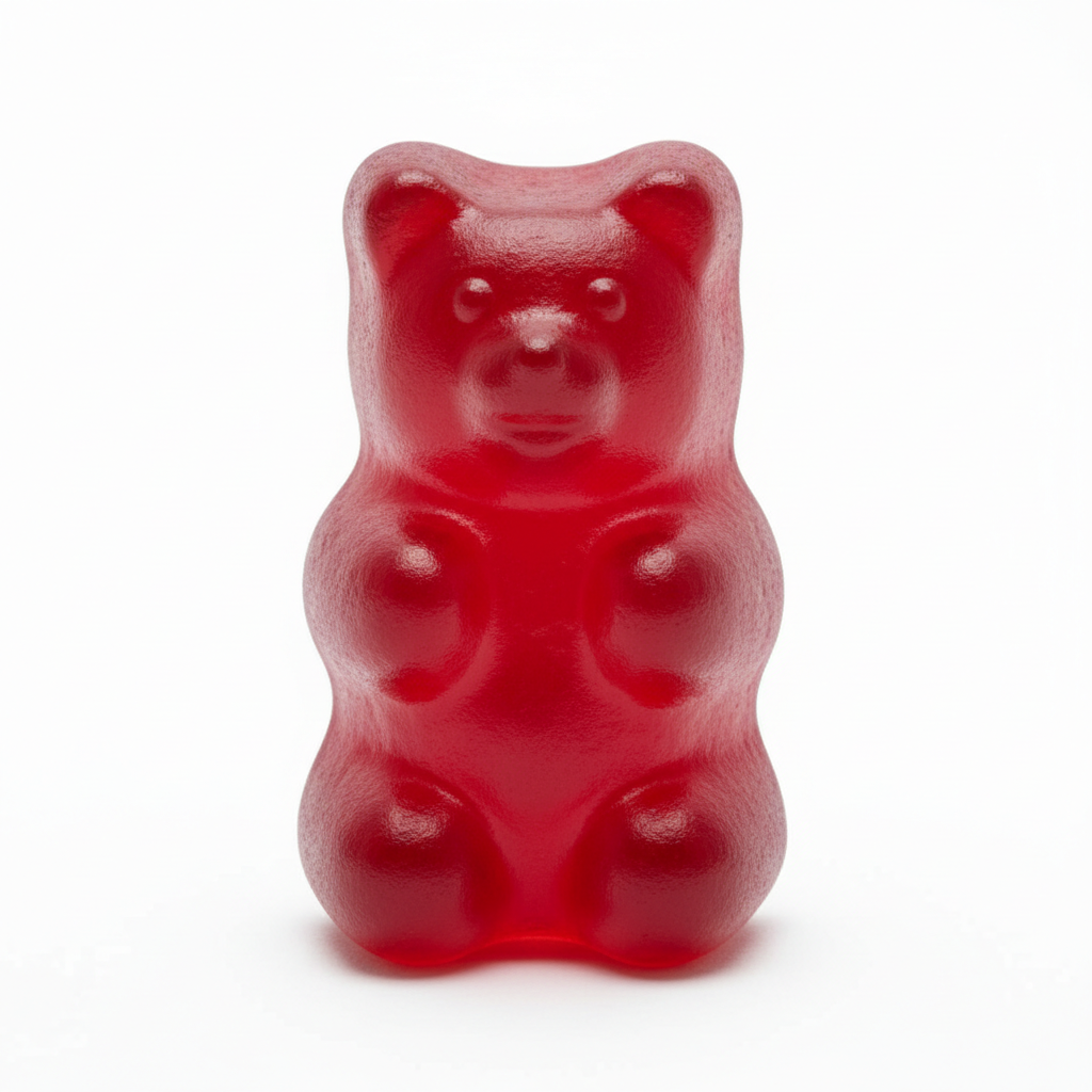 'Vita Bears'  Children's Berry flavour Multi-Vitamin & Mineral Gummies. 150 per pot