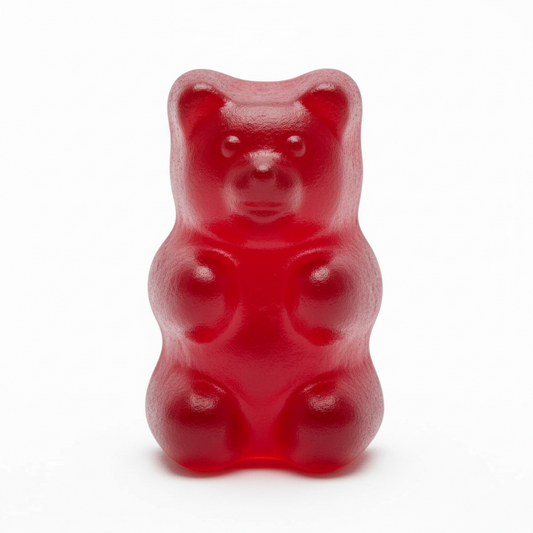 'Vita Bears'  Children's Berry flavour Multi-Vitamin & Mineral Gummies. 150 per pot